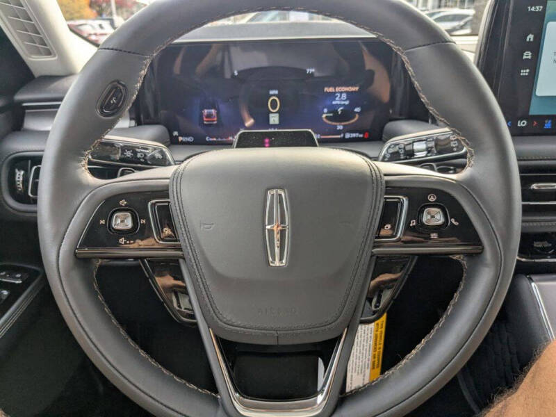 2025 Lincoln Aviator Premiere