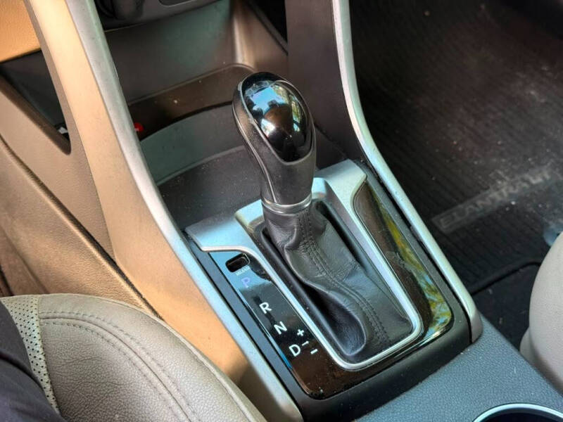 2014 Hyundai Elantra GT