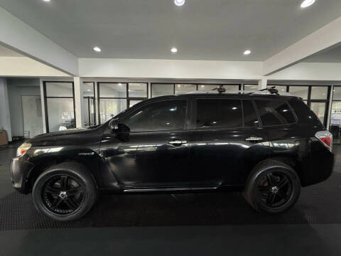 2008 Toyota Highlander Hybrid Limited