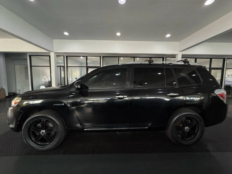 2008 Toyota Highlander Hybrid Limited