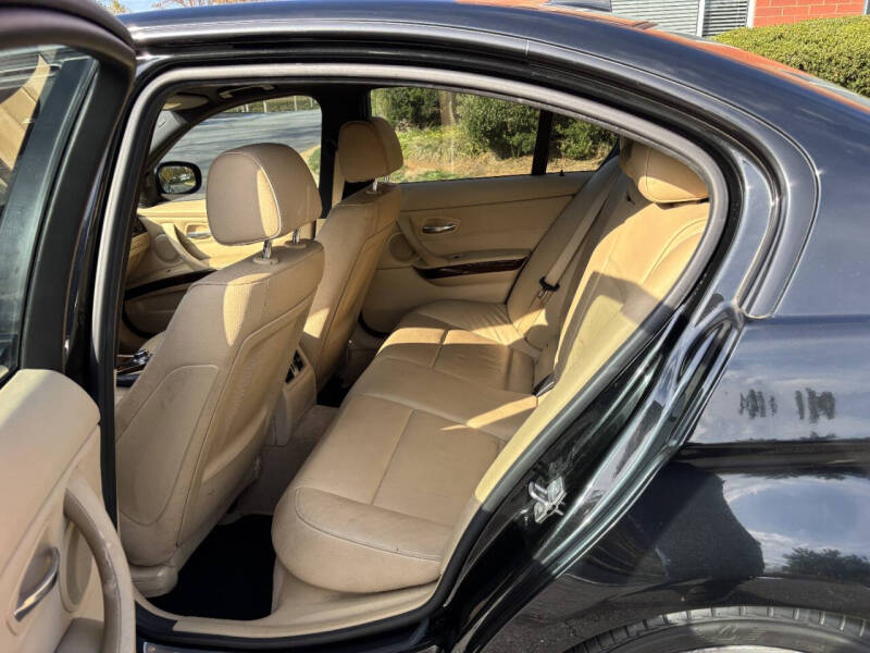 2011 BMW 3 Series 335i