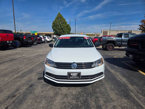 2016 Volkswagen Jetta