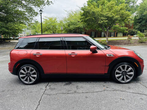 2021 MINI Clubman Cooper S