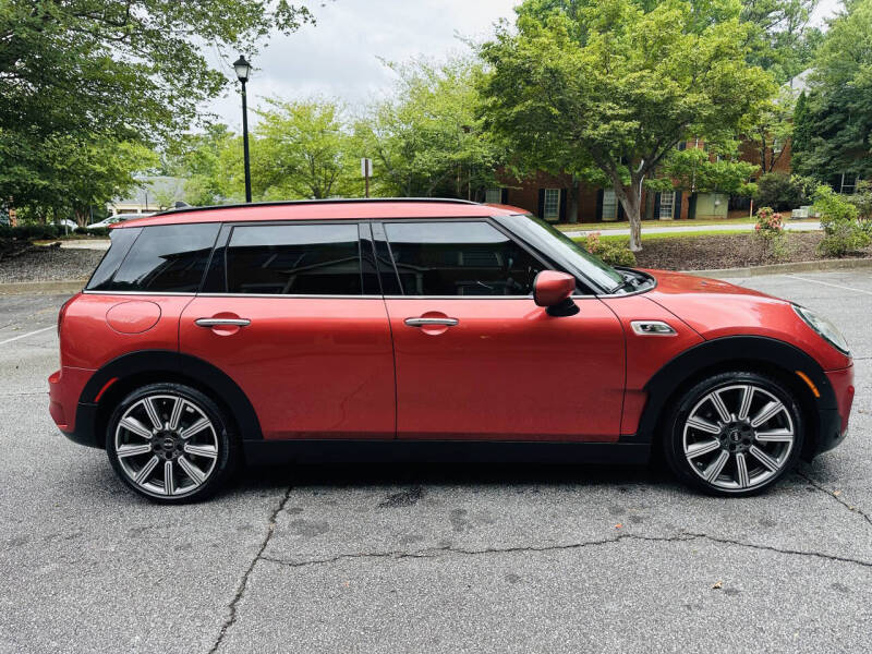 2021 MINI Clubman Cooper S