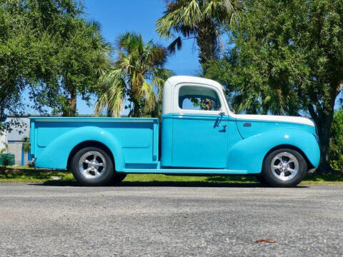 1940 Ford F-100