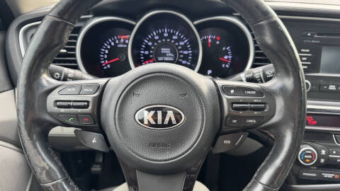 2015 Kia Optima EX