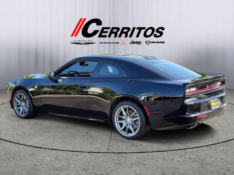 2026 Dodge Charger Scat Pack Plus