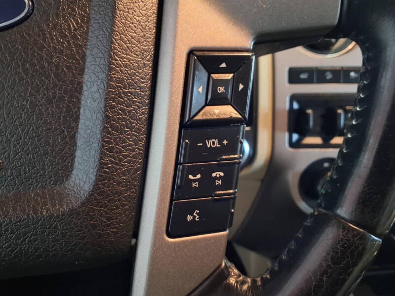 2017 Ford Expedition Limited