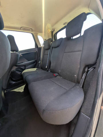 2015 Honda Fit EX