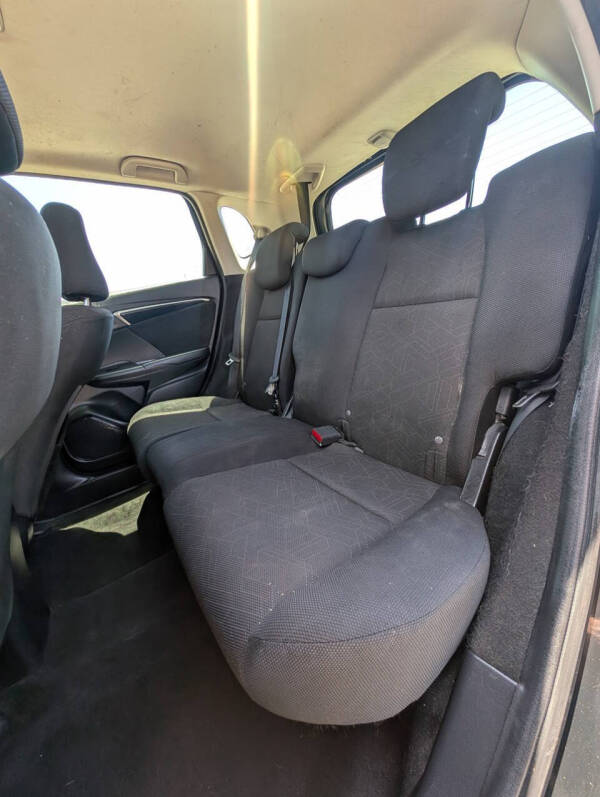 2015 Honda Fit EX