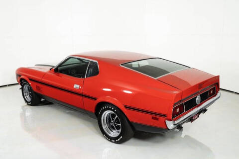 1971 Ford Mustang