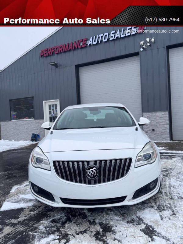 2014 Buick Regal Premium I