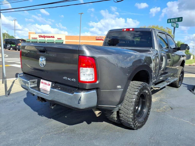 2019 RAM 3500 Big Horn