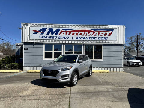 2020 Hyundai Tucson SE