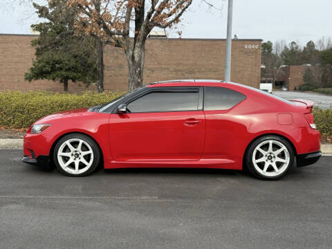 2013 Scion tC Release Series 8.0