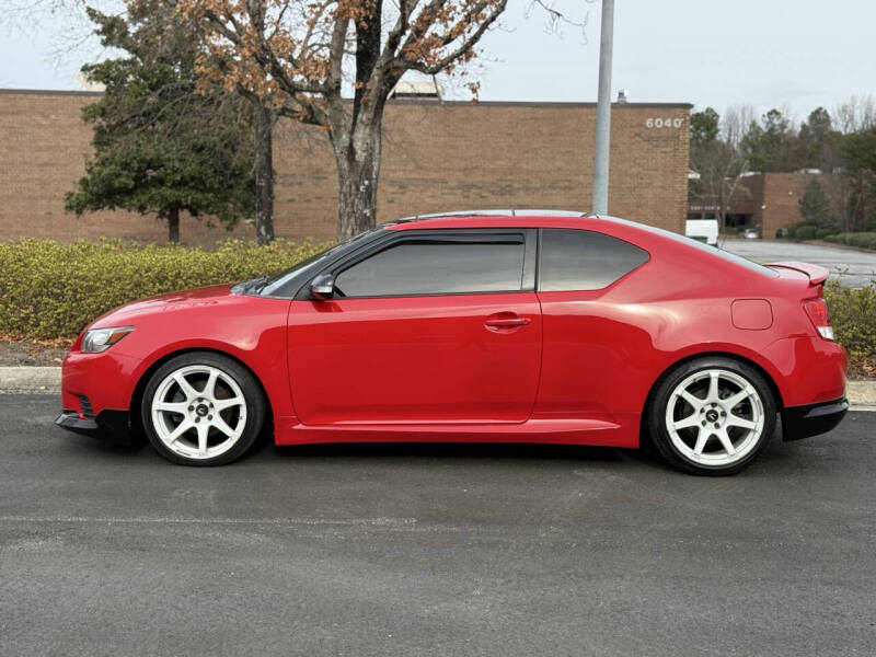 2013 Scion tC Release Series 8.0