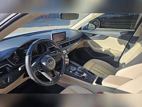 2017 Audi A4 2.0T quattro Premium Plus