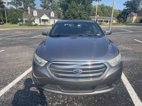 2014 Ford Taurus Limited
