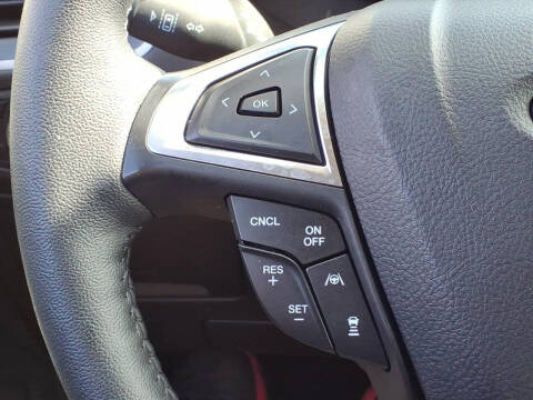2024 Ford Edge ST-Line
