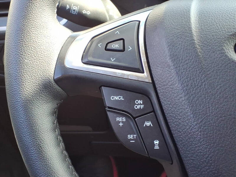 2024 Ford Edge ST-Line