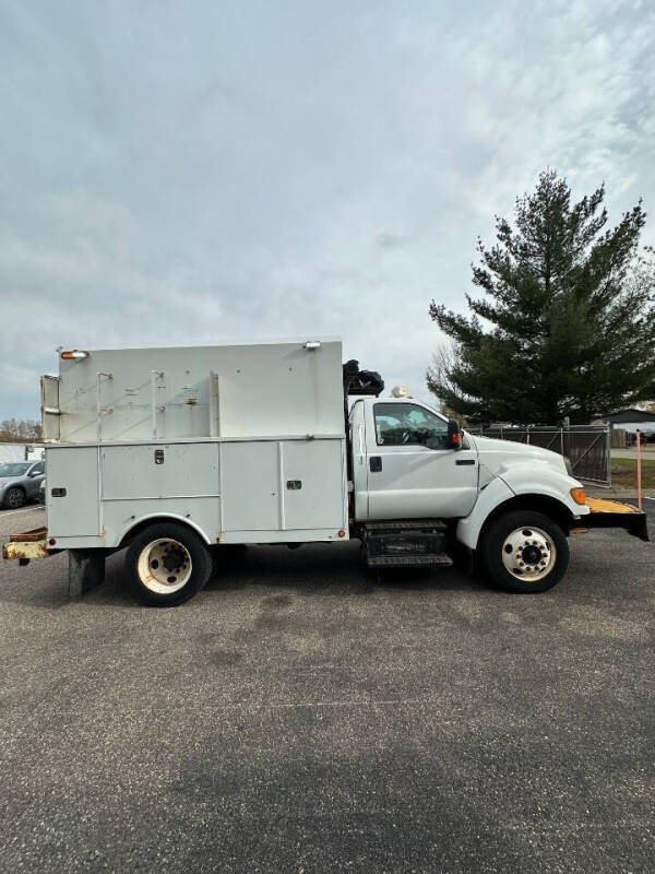 2011 Ford F-750 Super Duty