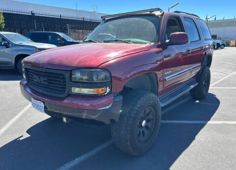 2006 GMC Yukon