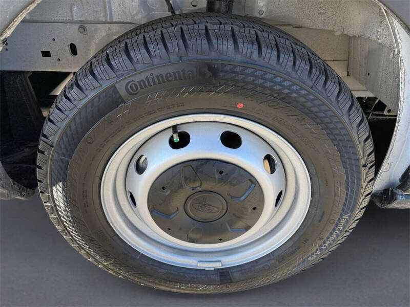 2026 Ford Transit
