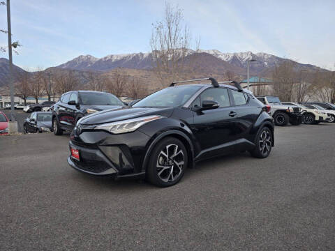 2020 Toyota C-HR XLE