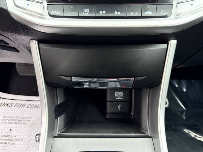 2014 Honda Accord Sport