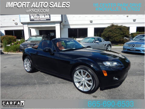 2006 Mazda MX-5 Miata Grand Touring