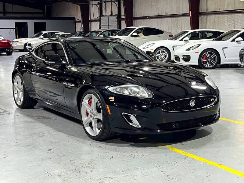 2013 Jaguar XK XKR