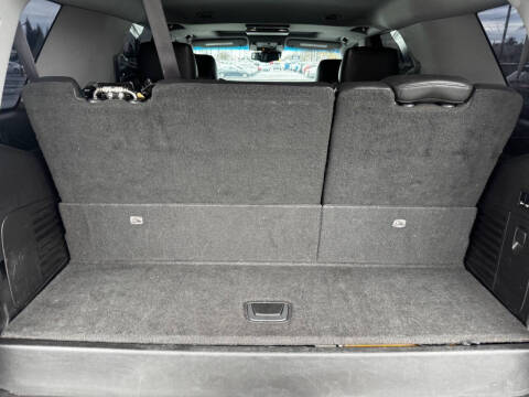 2015 Cadillac Escalade Premium