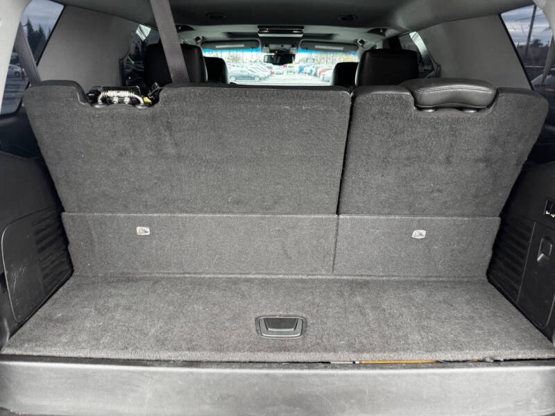 2015 Cadillac Escalade Premium