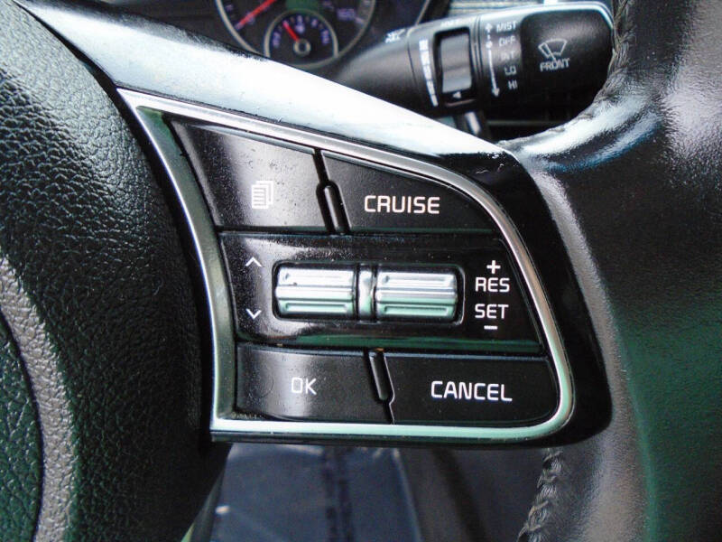 2020 Kia Optima S