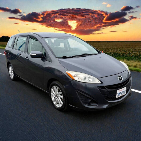 2014 Mazda MAZDA5 Sport