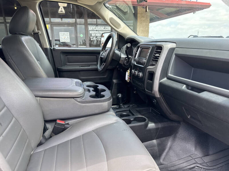 2015 RAM 3500 Tradesman