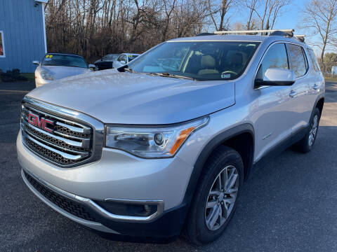 2017 GMC Acadia for sale at EZ Buy Autos in Vineland NJ