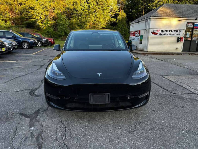 2023 Tesla Model Y Long Range