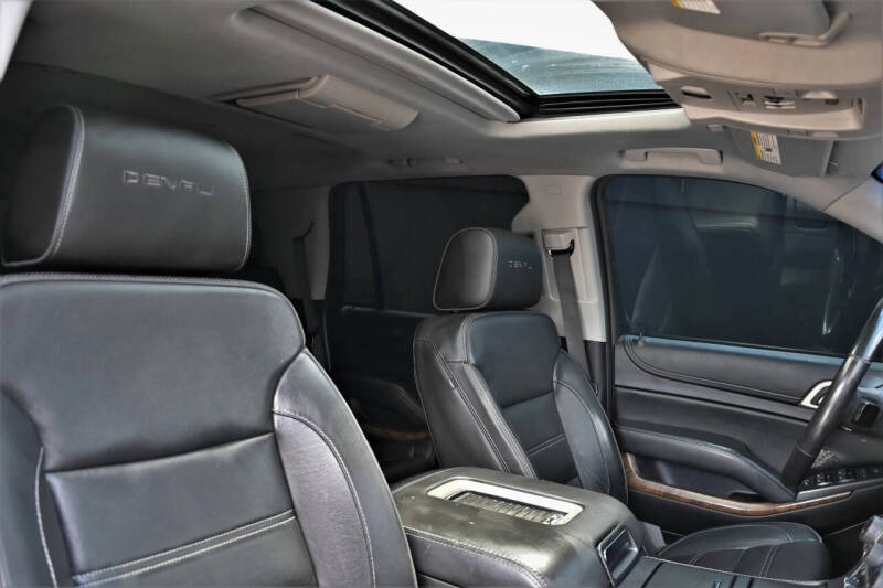 2019 GMC Yukon Denali