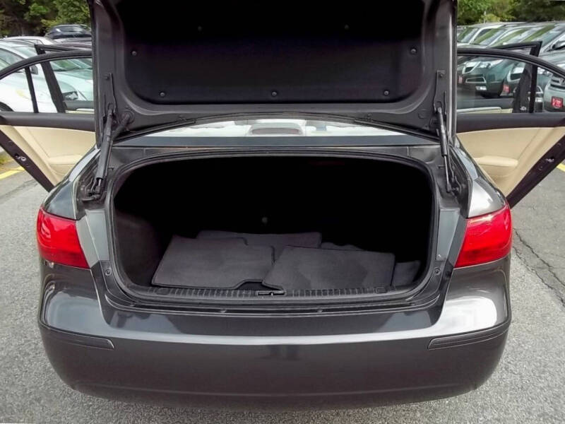 2009 Hyundai Sonata GLS