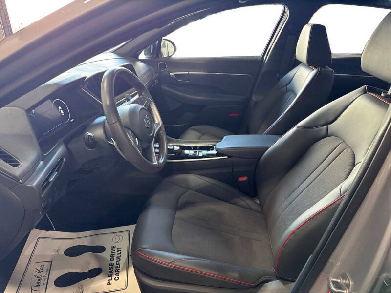 2023 Hyundai Sonata SEL Plus