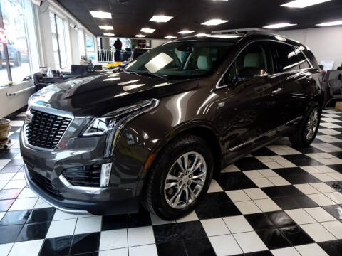 2020 Cadillac XT5 Premium Luxury