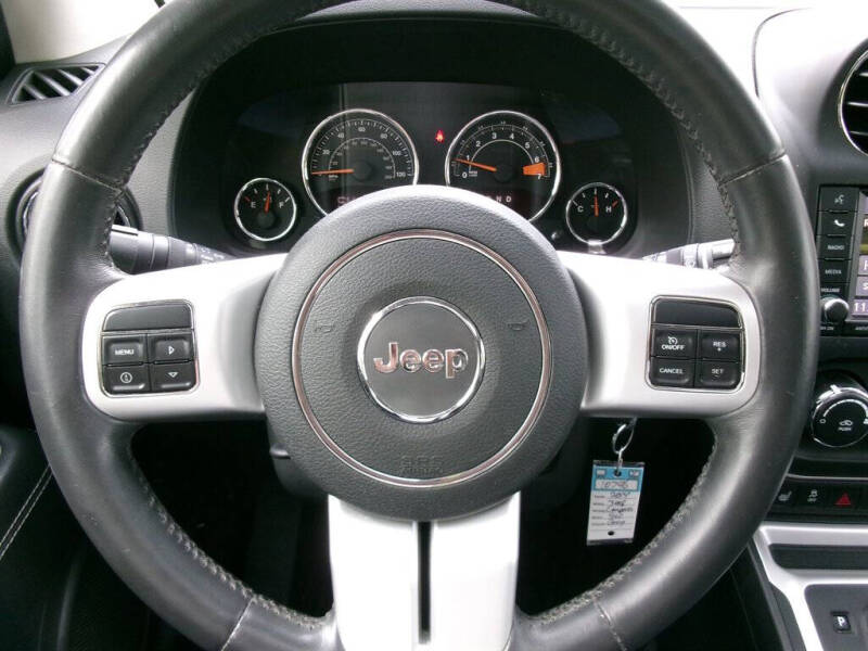 2014 Jeep Compass Latitude