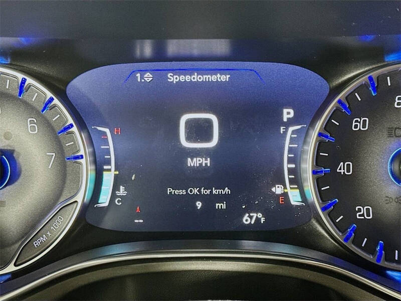 2026 Chrysler Pacifica Pinnacle