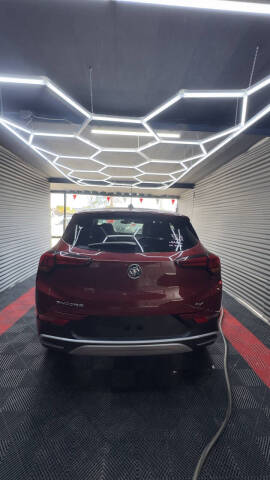 2020 Buick Encore GX Preferred