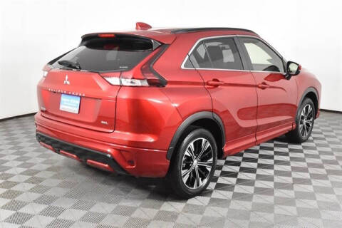 2022 Mitsubishi Eclipse Cross SEL