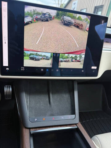 2023 Tesla Model S Standard Range