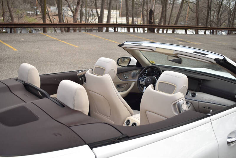 2019 Mercedes-Benz E-Class E 450