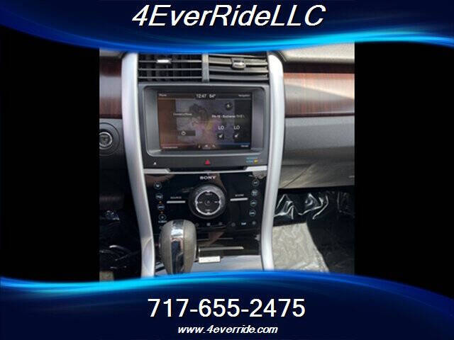 2013 Ford Edge for sale at 4 Ever Ride in Waynesboro, PA