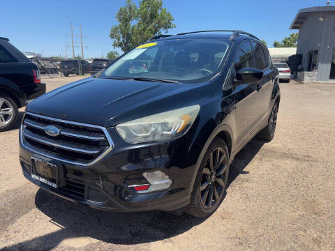 2017 Ford Escape SE